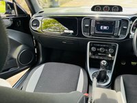 USED 2016 66 VOLKSWAGEN BEETLE 2.0 TDI BlueMotion Tech R-Line Hatchback 3dr Diesel Manual Euro 6 (s/s) (150 ps) SAT NAV+18"ALLOYS+SENSORS+ULEZ