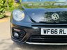 USED 2016 66 VOLKSWAGEN BEETLE 2.0 TDI BlueMotion Tech R-Line Hatchback 3dr Diesel Manual Euro 6 (s/s) (150 ps) SAT NAV+18"ALLOYS+SENSORS+ULEZ