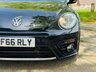 USED 2016 66 VOLKSWAGEN BEETLE 2.0 TDI BlueMotion Tech R-Line Hatchback 3dr Diesel Manual Euro 6 (s/s) (150 ps) SAT NAV+18"ALLOYS+SENSORS+ULEZ