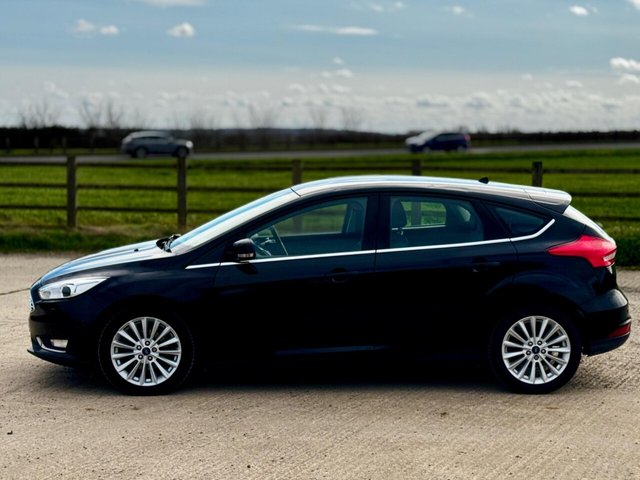 2016 FORD FOCUS - Photo 11