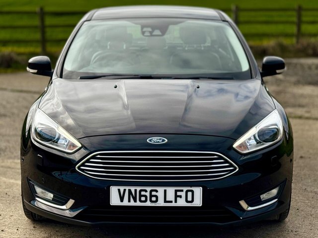 2016 FORD FOCUS - Photo 7