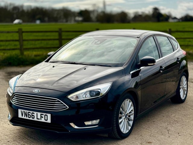 2016 FORD FOCUS - Photo 8