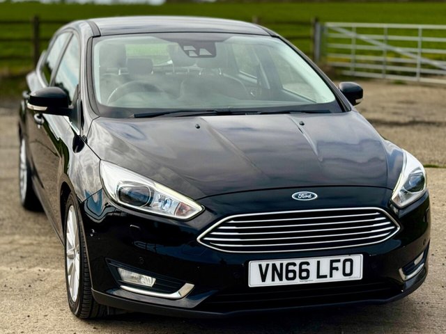 2016 FORD FOCUS - Photo 6