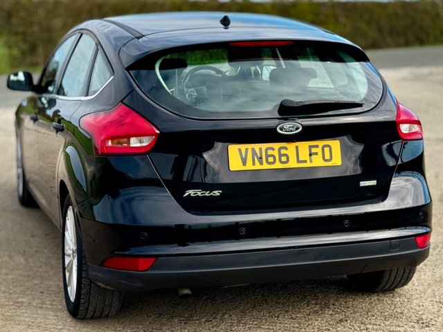 2016 FORD FOCUS - Photo 10