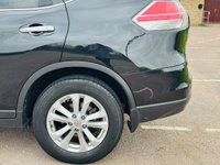 USED 2017 66 NISSAN X-TRAIL 1.6 DIG-T Acenta SUV 5dr Petrol Manual Euro 6 (s/s) (163 ps) LOW MILES+PANROOF+ULEZ+SENSORS