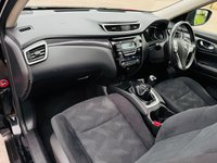 USED 2017 66 NISSAN X-TRAIL 1.6 DIG-T Acenta SUV 5dr Petrol Manual Euro 6 (s/s) (163 ps) LOW MILES+PANROOF+ULEZ+SENSORS