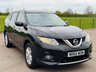 USED 2017 66 NISSAN X-TRAIL 1.6 DIG-T Acenta SUV 5dr Petrol Manual Euro 6 (s/s) (163 ps) LOW MILES+PANROOF+ULEZ+SENSORS