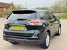 USED 2017 66 NISSAN X-TRAIL 1.6 DIG-T Acenta SUV 5dr Petrol Manual Euro 6 (s/s) (163 ps) LOW MILES+PANROOF+ULEZ+SENSORS