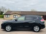 USED 2017 66 NISSAN X-TRAIL 1.6 DIG-T Acenta SUV 5dr Petrol Manual Euro 6 (s/s) (163 ps) LOW MILES+PANROOF+ULEZ+SENSORS