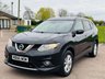 USED 2017 66 NISSAN X-TRAIL 1.6 DIG-T Acenta SUV 5dr Petrol Manual Euro 6 (s/s) (163 ps) LOW MILES+PANROOF+ULEZ+SENSORS