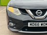 USED 2017 66 NISSAN X-TRAIL 1.6 DIG-T Acenta SUV 5dr Petrol Manual Euro 6 (s/s) (163 ps) LOW MILES+PANROOF+ULEZ+SENSORS