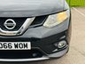 USED 2017 66 NISSAN X-TRAIL 1.6 DIG-T Acenta SUV 5dr Petrol Manual Euro 6 (s/s) (163 ps) LOW MILES+PANROOF+ULEZ+SENSORS