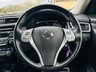 USED 2017 66 NISSAN X-TRAIL 1.6 DIG-T Acenta SUV 5dr Petrol Manual Euro 6 (s/s) (163 ps) LOW MILES+PANROOF+ULEZ+SENSORS