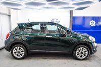 USED 2016 66 FIAT 500X 1.6 E-Torq Pop Star SUV 5dr Petrol Manual Euro 6 (110 ps) 