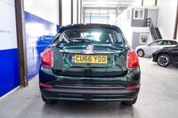 USED 2016 66 FIAT 500X 1.6 E-Torq Pop Star SUV 5dr Petrol Manual Euro 6 (110 ps) 