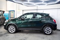 USED 2016 66 FIAT 500X 1.6 E-Torq Pop Star SUV 5dr Petrol Manual Euro 6 (110 ps) 