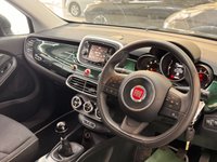 USED 2016 66 FIAT 500X 1.6 E-Torq Pop Star SUV 5dr Petrol Manual Euro 6 (110 ps) 