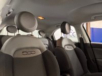 USED 2016 66 FIAT 500X 1.6 E-Torq Pop Star SUV 5dr Petrol Manual Euro 6 (110 ps) 