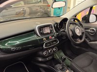 USED 2016 66 FIAT 500X 1.6 E-Torq Pop Star SUV 5dr Petrol Manual Euro 6 (110 ps) 