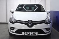 USED 2019 12 RENAULT CLIO 0.9 TCe Iconic Hatchback 5dr Petrol Manual Euro 6 (s/s) (75 ps) 