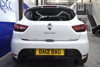 USED 2019 12 RENAULT CLIO 0.9 TCe Iconic Hatchback 5dr Petrol Manual Euro 6 (s/s) (75 ps) 