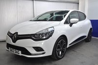 USED 2019 12 RENAULT CLIO 0.9 TCe Iconic Hatchback 5dr Petrol Manual Euro 6 (s/s) (75 ps) 