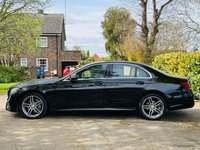 USED 2016 66 MERCEDES-BENZ E-CLASS 2.0 E220d AMG Line Saloon 4dr Diesel G-Tronic+ Euro 6 (s/s) (194 ps) LOW MILES+LEATHER+SAT NAV+ULEZ