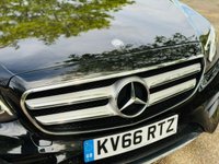 USED 2016 66 MERCEDES-BENZ E-CLASS 2.0 E220d AMG Line Saloon 4dr Diesel G-Tronic+ Euro 6 (s/s) (194 ps) LOW MILES+LEATHER+SAT NAV+ULEZ