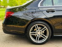 USED 2016 66 MERCEDES-BENZ E-CLASS 2.0 E220d AMG Line Saloon 4dr Diesel G-Tronic+ Euro 6 (s/s) (194 ps) LOW MILES+LEATHER+SAT NAV+ULEZ