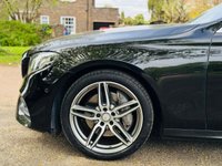 USED 2016 66 MERCEDES-BENZ E-CLASS 2.0 E220d AMG Line Saloon 4dr Diesel G-Tronic+ Euro 6 (s/s) (194 ps) LOW MILES+LEATHER+SAT NAV+ULEZ