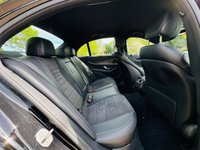 USED 2016 66 MERCEDES-BENZ E-CLASS 2.0 E220d AMG Line Saloon 4dr Diesel G-Tronic+ Euro 6 (s/s) (194 ps) LOW MILES+LEATHER+SAT NAV+ULEZ