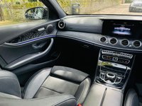 USED 2016 66 MERCEDES-BENZ E-CLASS 2.0 E220d AMG Line Saloon 4dr Diesel G-Tronic+ Euro 6 (s/s) (194 ps) LOW MILES+LEATHER+SAT NAV+ULEZ
