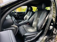 USED 2016 66 MERCEDES-BENZ E-CLASS 2.0 E220d AMG Line Saloon 4dr Diesel G-Tronic+ Euro 6 (s/s) (194 ps) LOW MILES+LEATHER+SAT NAV+ULEZ