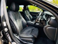 USED 2016 66 MERCEDES-BENZ E-CLASS 2.0 E220d AMG Line Saloon 4dr Diesel G-Tronic+ Euro 6 (s/s) (194 ps) LOW MILES+LEATHER+SAT NAV+ULEZ