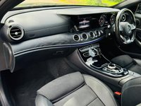 USED 2016 66 MERCEDES-BENZ E-CLASS 2.0 E220d AMG Line Saloon 4dr Diesel G-Tronic+ Euro 6 (s/s) (194 ps) LOW MILES+LEATHER+SAT NAV+ULEZ