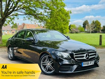 2016 MERCEDES-BENZ E-CLASS