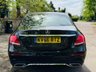 USED 2016 66 MERCEDES-BENZ E-CLASS 2.0 E220d AMG Line Saloon 4dr Diesel G-Tronic+ Euro 6 (s/s) (194 ps) LOW MILES+LEATHER+SAT NAV+ULEZ
