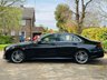USED 2016 66 MERCEDES-BENZ E-CLASS 2.0 E220d AMG Line Saloon 4dr Diesel G-Tronic+ Euro 6 (s/s) (194 ps) LOW MILES+LEATHER+SAT NAV+ULEZ