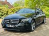 USED 2016 66 MERCEDES-BENZ E-CLASS 2.0 E220d AMG Line Saloon 4dr Diesel G-Tronic+ Euro 6 (s/s) (194 ps) LOW MILES+LEATHER+SAT NAV+ULEZ