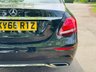 USED 2016 66 MERCEDES-BENZ E-CLASS 2.0 E220d AMG Line Saloon 4dr Diesel G-Tronic+ Euro 6 (s/s) (194 ps) LOW MILES+LEATHER+SAT NAV+ULEZ