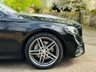 USED 2016 66 MERCEDES-BENZ E-CLASS 2.0 E220d AMG Line Saloon 4dr Diesel G-Tronic+ Euro 6 (s/s) (194 ps) LOW MILES+LEATHER+SAT NAV+ULEZ