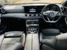 USED 2016 66 MERCEDES-BENZ E-CLASS 2.0 E220d AMG Line Saloon 4dr Diesel G-Tronic+ Euro 6 (s/s) (194 ps) LOW MILES+LEATHER+SAT NAV+ULEZ