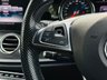 USED 2016 66 MERCEDES-BENZ E-CLASS 2.0 E220d AMG Line Saloon 4dr Diesel G-Tronic+ Euro 6 (s/s) (194 ps) LOW MILES+LEATHER+SAT NAV+ULEZ