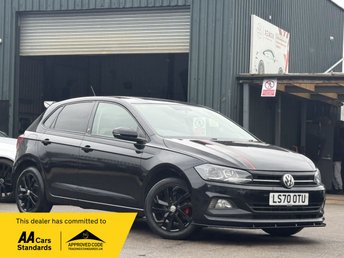 2020 VOLKSWAGEN POLO