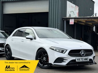 2020 MERCEDES-BENZ A-CLASS