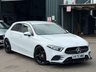 USED 2020 70 MERCEDES-BENZ A-CLASS 1.3 A180 AMG Line (Executive) Hatchback 5dr Petrol 7G-DCT Euro 6 (s/s) (136 ps) 