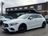 USED 2020 70 MERCEDES-BENZ A-CLASS 1.3 A180 AMG Line (Executive) Hatchback 5dr Petrol 7G-DCT Euro 6 (s/s) (136 ps) 