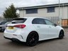 USED 2020 70 MERCEDES-BENZ A-CLASS 1.3 A180 AMG Line (Executive) Hatchback 5dr Petrol 7G-DCT Euro 6 (s/s) (136 ps) 
