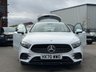 USED 2020 70 MERCEDES-BENZ A-CLASS 1.3 A180 AMG Line (Executive) Hatchback 5dr Petrol 7G-DCT Euro 6 (s/s) (136 ps) 