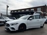 USED 2020 70 MERCEDES-BENZ A-CLASS 1.3 A180 AMG Line (Executive) Hatchback 5dr Petrol 7G-DCT Euro 6 (s/s) (136 ps) 
